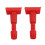 Mopp-Clips Mopp-Clip-Zubehör Tiger Clip  Mopp-Clip Rot 1