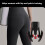 35KG Adjustable Resistance Thigh Master with Digital Display, Black 4