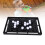 2-in-1 3D-Perlen-Puzzlebrett – 21  14,5 cm Kunststoff 15