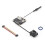 For  O4 Air Unit for FPV Drone, Digital Transmission System, 20ms Low Latency, 10km Max Range 1