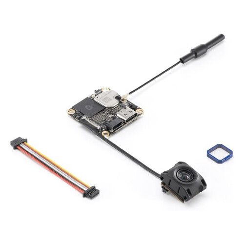 For  O4 Air Unit for FPV Drone, Digital Transmission System, 20ms Low Latency, 10km Max Range