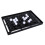 2-in-1 3D-Perlen-Puzzlebrett – 21  14,5 cm Kunststoff 6