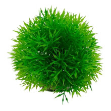 Aquarium Grass Ball Decor for Freshwater Tanks