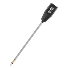 Medidor de Umidade Do PH Do Solo 300 mm Sonda Longa Detector de Análise Do Solo Testador de Acidez Do Solo para Plantas de Fazenda de Jardim