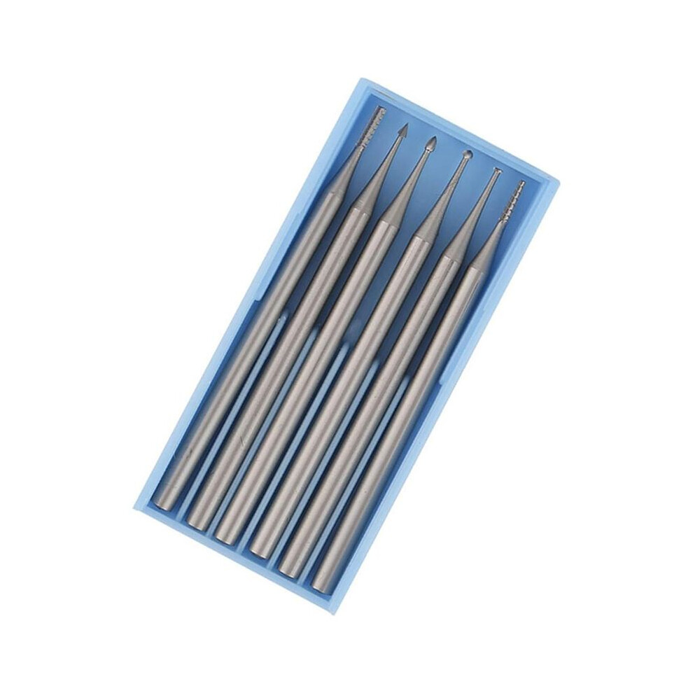 2.35Mm Tungsten Steel Micro-Type Sculpture Carving Engraving Tool Set With High Hardness, Sculpture Knife Set,(Thin Set) 4712088489306