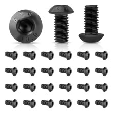 50Pcs 5140010-16 Planer Blade Screws for DW734, DW735, DW735X Planer Blades