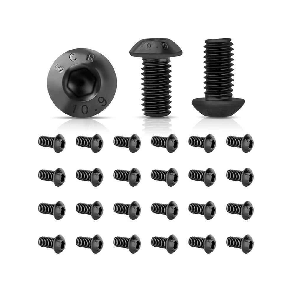 50Pcs 5140010-16 Planer Blade Screws For Dw734, Dw735, Dw735x Planer Blades 6031762661523