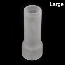 (L) Penis Enlargement Silicone Sleeves - Skin-friendly Extender