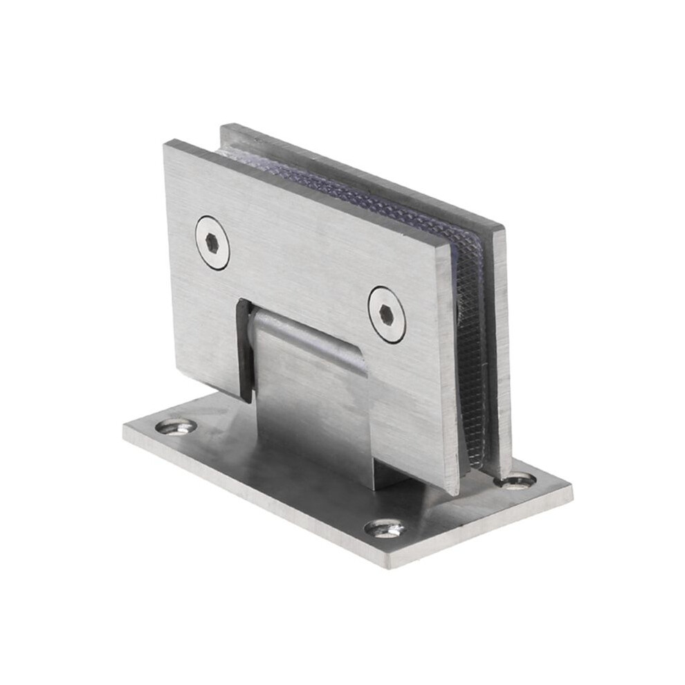 8-12Mm Glass Door Hinge Bathroom Shower Door Frameless Bracket Wall Mounted Door Bathroom Clamp 6131797877644