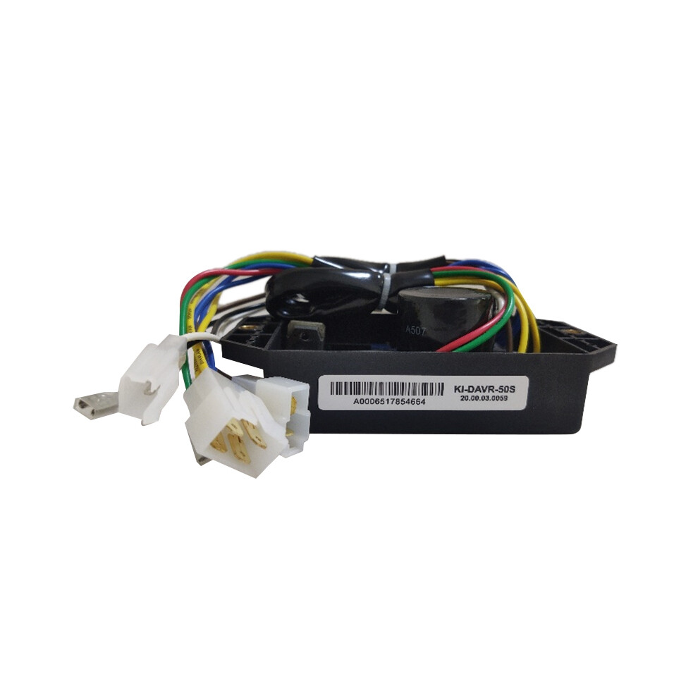 Ki-Davr-50S (Plydavr50s) Aspire Single-Phase Alternators Avr 5Kw Kipor Generator Spare Parts Avr Ki Davr 50S 4711907298877
