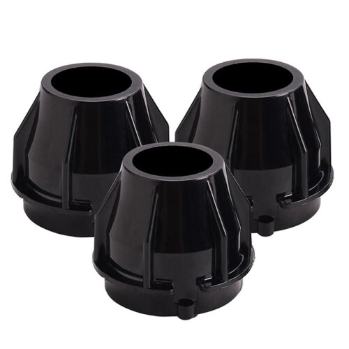 3Pcs UF-1 Nozzle and Diffusser Assembly,for Coke UF-1 Soda Inner Outer Valves Repair or Replacement