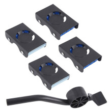 Universal Upgraded Furniture Lift Heavy Duty Appliance Roller Trolley Suitable for Sofas Refrigerators,Washing Machines