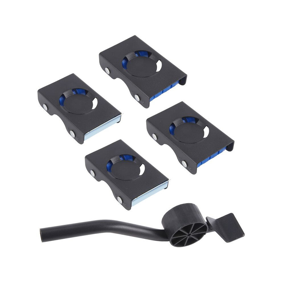 Universal Upgraded Furniture Lift Heavy Duty Appliance Roller Trolley Suitable For Sofas Refrigerators,Washing Machines 4712400186777