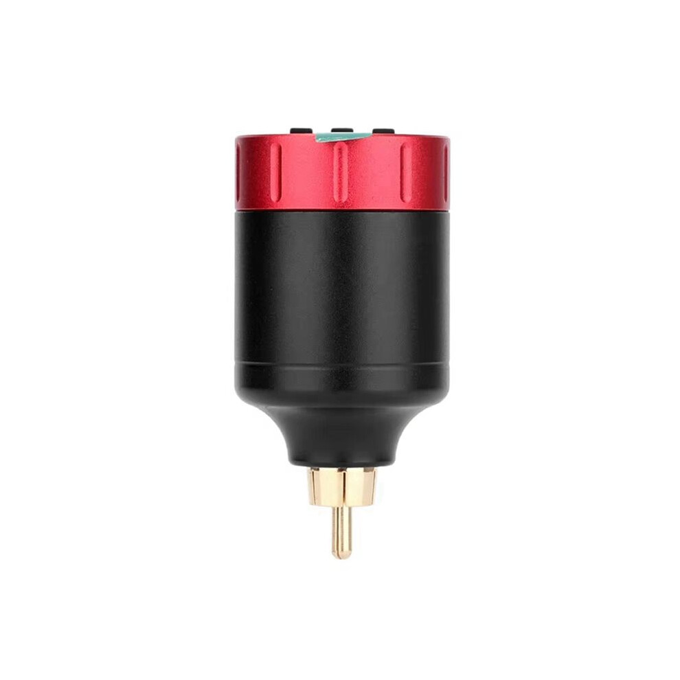 Jojomino Cordless Tattoo Power Supply 1350Mah Display Portable Rechargeable Battery For Tattoo Machine Pen Rca Interface C