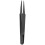 Black Plastic Anti-static Tweezers Repair Tool 1