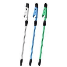 3 Pezzi Strumento di Aiuto per Braccialetti - Strumento di Fissaggio per Braccialetti, Collane, Gioielli, Orologi - Clip, Aiuto per Chiusura, Argento