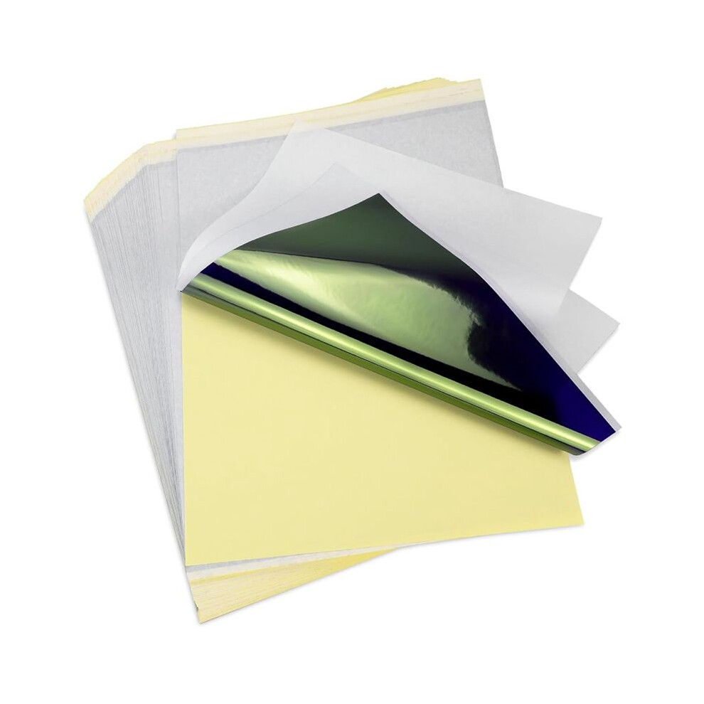Tattoo Stencil Paper 40 Sheets Transfer Paper Thermal Stencil Paper A4 Size Stencil Paper For Tattooing Printer 4711607299372