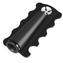 Upgraded Billiard Cue Tip Repair Tool, Billiard Cue Tip Shaper, Grinder, Grinder, Radius Gauge, 5 in 1 Tool