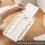 (Off-white (bear style)) Reusable Weekly Task Board for Efficient Planning 1