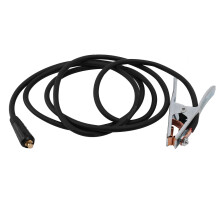 300A Groud Welding Earth Cable Clamp Clip for MIG TIG ARC / Cable 10-25 Plug Weld Holder Welding Soldering Supply Tool