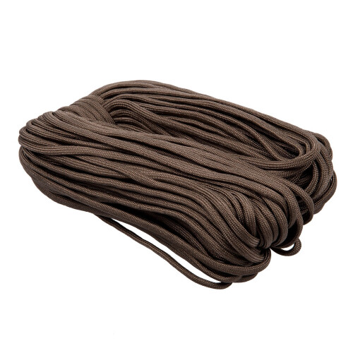 31M De Cable Paracaidas Cable De Supervivencia Coyote Marron