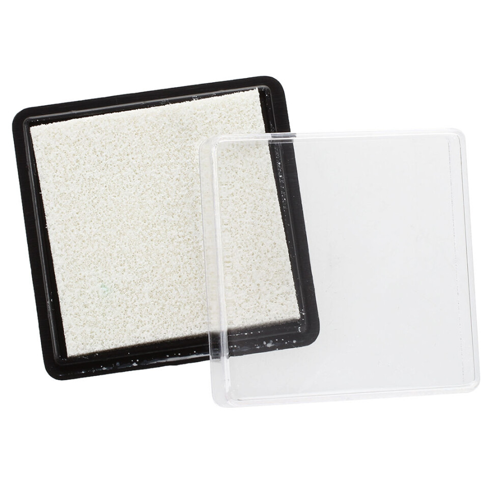 Photos - Other Furniture Jojomino Ink pad stamp pad for wedding letter Document white 