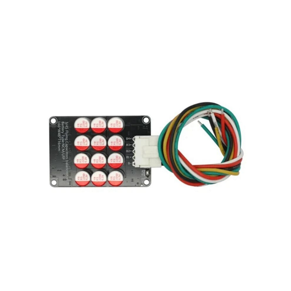 5.5A High Current Balance Module 4S Active Equalizer Balancer Lifepo4/Lipo/Lto Battery Capacitor 4713517584791