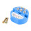 RTD PT100 Temperature Transmitter DC24V Minus 50 ~ 100 degree Output 0-10V 1