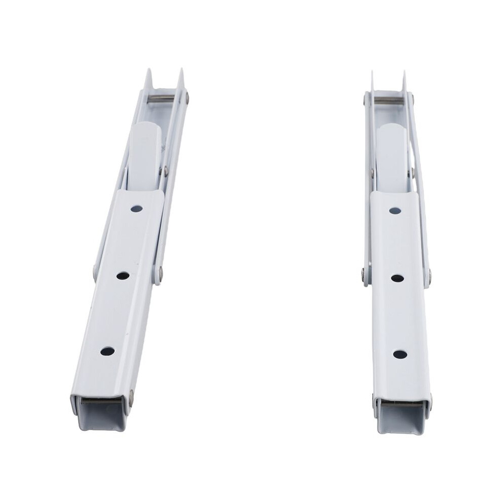 2Pcs Folding Shelf Brackets Diy Wall Mounted Furniture Space Saving For Garage Workstation 12Inch 4711695893933