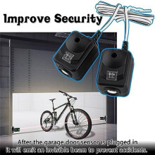 820CB Garage Door Safety Sensor & Brackets Replacement Kit for 41A5034/ G801CB-P/801CB/041-0136