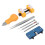 Watch Battery Replacement Tool Kit For Watch Back Remover And Opener 1