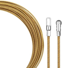 15M Universal Wire Lead Threading Device Tool Electrical Cable Running Puller Electrician Threading Device