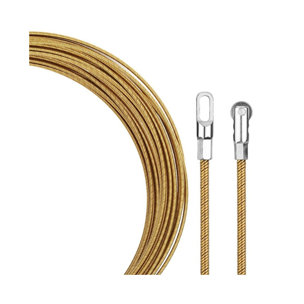 15M Universal Wire Lead Threading Device Tool Electrical Cable Running Puller Electrician Threading Device 6031176125413