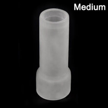 (M) Penis Enlargement Silicone Sleeves - Skin-friendly Extender