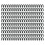 Tile Leveling System Tile Spacer 1/4 Inch, Horseshoe Spacer U Shape Plastic Tile Leveling Clip, 200PCS 1