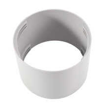 Universal 5.9 Inch Thread Coupling for Portable A/C AC Air Conditioner Exhaust Hose Coupler