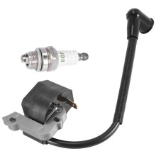 Bobina de Encendido Adecuada para  Fs55 Fs55C Fs46 Fc55 Fs38 Fs45 Fs55 Hl45 Hs45 Km55 Nuevo