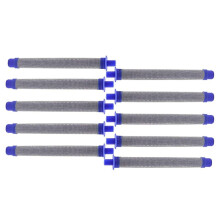 Filtro per Pistola un Spruzzo Airless da 10 Pezzi, Filtro per Spruzzatore di Vernice Airless da 60 Mesh, Tipo un Pressione, Compatibile con I Modelli
