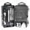 120 in 1 Precision Mechanical Tools Precision Mechanical Screwdriver Set  Tool Set Laptop Watch Camera Repair Kit 1