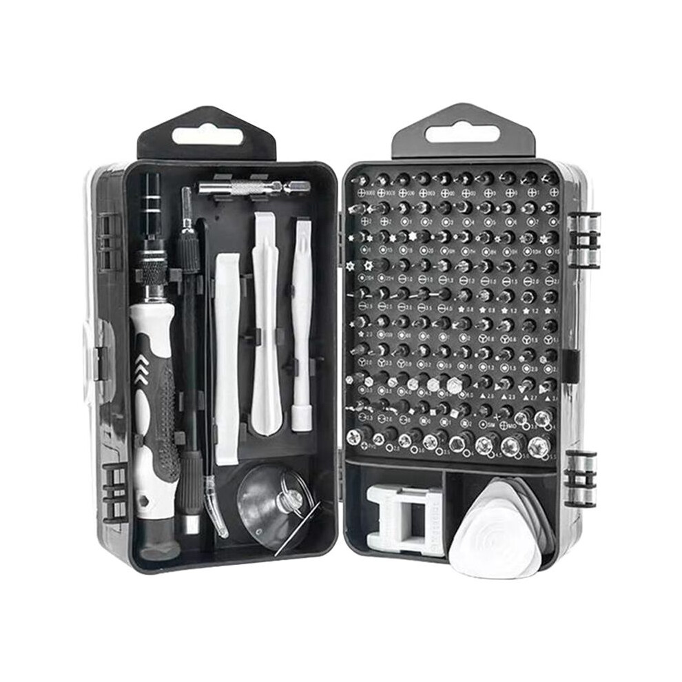 120 In 1 Precision Mechanical Tools Precision Mechanical Screwdriver Set Tool Set Laptop Watch Camera Repair Kit 6132206221072