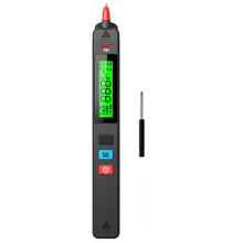 BSIDE Z2 AC Voltage Tester Leakage Detector Creepage Electric Pen Non-Contact Circuit Continuity 0-300V Black