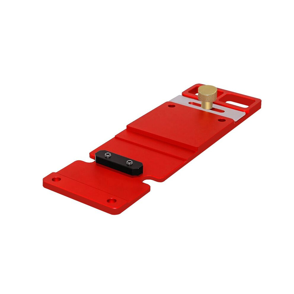 Woodworking 90 Degree Angle Stop Track Saw Square Positioning Limiting Clamp For Electric Circular Saw Guide Rail 4713191116936