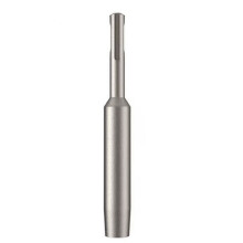1 Pezzo SDS Avvitatore per Asta di Terra 13 mm Picchetto di Terra Martello Trapano Asta di Messa a Terra in Metallo Avvitatore per Asta di Terra
