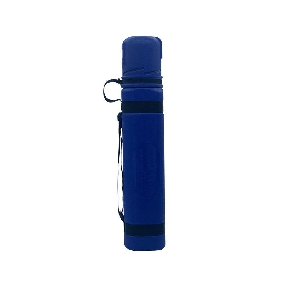 14.3Lb Guard Welding Weld Electrode Rod Storage Tube Container Hold Cannister With Straps 4711710501126