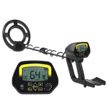Metaaldetector MD4060 Ondergrondse Metaaldetector Sieraden Schat Nauwkeurige Lokalisatie Metaaldetector Waterdicht