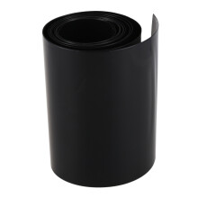 PVC Heat Shrink Tubing Wrap RC Battery Pack LiPO NiMH NiCd(2M 120MM
black)