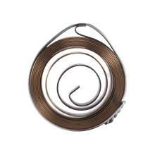 10mm Width HSS Drill Press Quill Feed Return Coil Spring Assembly