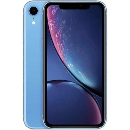 Apple iPhone XR (A2105)  Blue 64B Single Sim 1