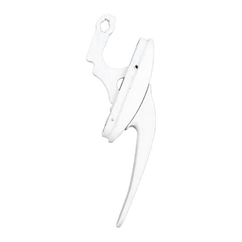Lockable Window Handle, Adjustable Window Handle, Zinc Alloy Window Locking Tool