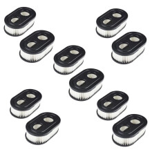 10PCS Lawn Mower Air Filter 593260 798452 for Briggs & Stratton 5432k 5432 4247 102851 Filters Replacement